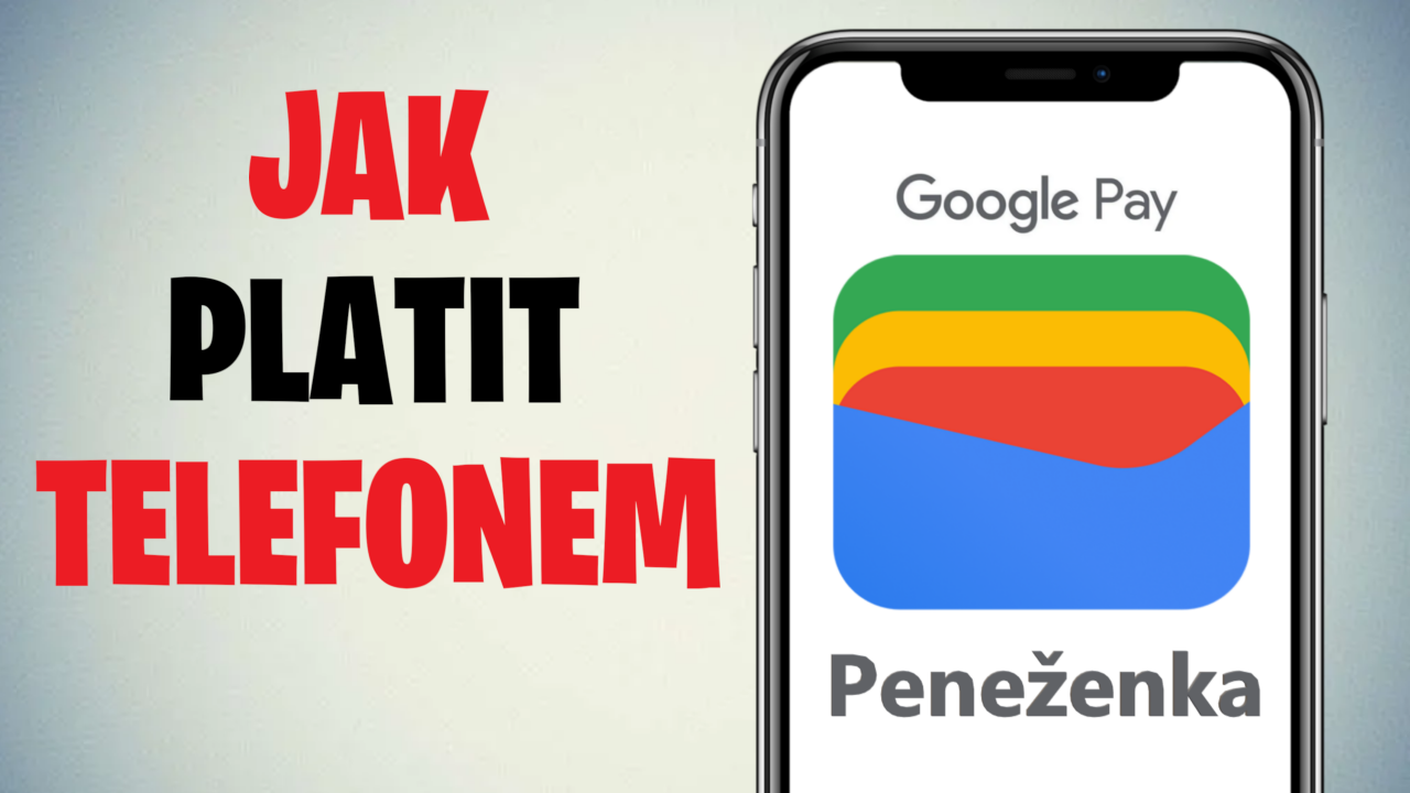 Jak platit telefonem pomocí Google Pay | Stream