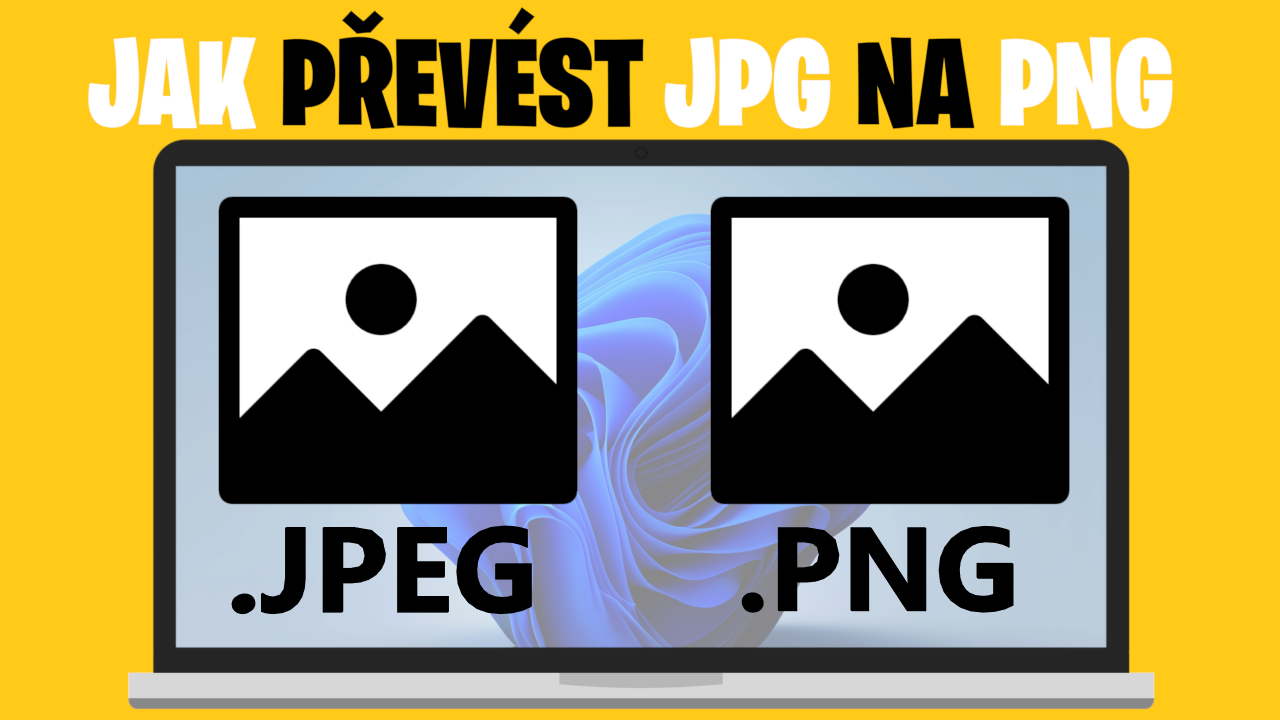 Jak p ev st form te obr zku jpg na png stream