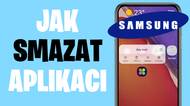 Jak smazat aplikaci z telefonu Samsung