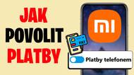 Jak povolit bezkontaktní platby na telefonu Xiaomi