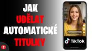 Jak udělat automatické titulky do videa na TikToku